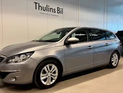 Grå Begagnad 2014 Peugeot 308 Active Kombi | 69 900 kr (Superpris)