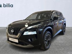 Svart Ny 2024 Nissan X-Trail Pack SUV | 377 400 kr (Marknadspris)