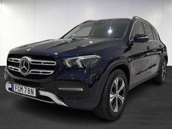 Blå Begagnad 2021 Mercedes GLE350 Premium SUV | 559 000 kr (Superpris)