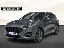 Grå Begagnad 2021 Ford Kuga ST-Line SUV | 239 900 kr (Marknadspris)