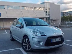 Silver Begagnad 2012 Citroën C3 Halvkombi | 37 000 kr (Bra pris)