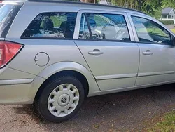 Grå Begagnad 2008 Opel Astra Kombi | 25 500 kr (Lite dyr)