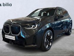 Grå Begagnad 2025 BMW X3 Comfort Edition SUV | 769 000 kr