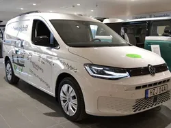 VW Caddy Maxi