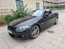 Svart Begagnad 2014 BMW 325 Cabriolet M Sport Cab | 155 000 kr (Superpris)