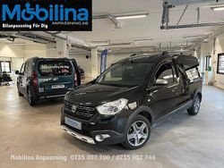 Begagnad 2019 Dacia Duster SUV | 249 000 kr