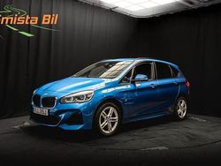 Blå Begagnad 2020 BMW 225 M Sport Minibuss | 179 800 kr