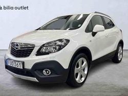 Vit Begagnad 2013 Opel Mokka SUV | 104 900 kr