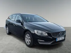 Svart Begagnad 2014 Volvo V60 Kombi | 94 900 kr (Bra pris)