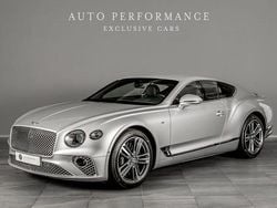 Silver Begagnad 2019 Bentley Continental GT Mulliner Sportkupé | 1 899 900 kr