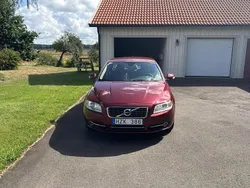 Röd Begagnad 2010 Volvo S80 Momentum Sedan | 65 000 kr (Marknadspris)