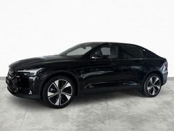 Svart Begagnad 2023 Polestar 2 Plus Halvkombi | 459 900 kr (Lite dyr)