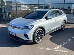 Silver Begagnad 2025 VW ID.4 Pro SUV | 569 900 kr