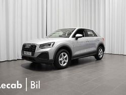 Florettsilver metallic Begagnad 2025 Audi Q2 Proline SUV | 329 500 kr