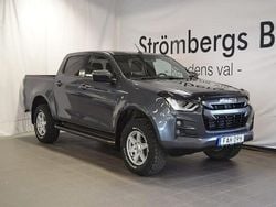 Grå Begagnad 2021 Isuzu D-Max Pickup | 409 000 kr (Superpris)