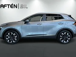 Grå Begagnad 2024 Kia Sportage Advance SUV | 449 900 kr (Marknadspris)