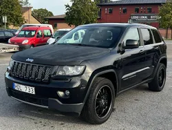 Svart Begagnad 2013 Jeep Grand Cherokee SUV | 119 900 kr (Marknadspris)