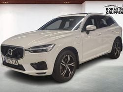 Vit Begagnad 2019 Volvo XC60 R-Design SUV | 339 000 kr (Marknadspris)