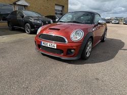 Orange Begagnad 2011 Mini Cooper SD Halvkombi | 79 500 kr (Bra pris)