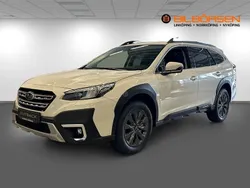 Vit Ny 2024 Subaru Outback SUV | 444 900 kr