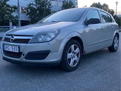 Grå Begagnad 2006 Opel Astra Halvkombi | 12 500 kr (Bra pris)