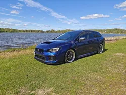 Blå Begagnad 2016 Subaru Levorg Kombi | 220 000 kr (Dyr)