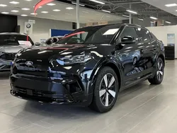 Svart Ny 2025 Ford Capri Halvkombi | 528 700 kr