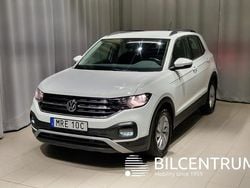 Vit Begagnad 2020 VW T-Cross SUV | 154 900 kr (Marknadspris)