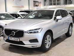 Silver Begagnad 2018 Volvo XC60 Momentum SUV | 279 900 kr (Bra pris)