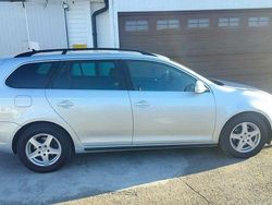 Silver Begagnad 2013 VW Golf VII Kombi | 69 900 kr (Marknadspris)