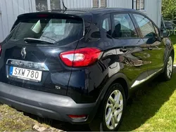 Begagnad 2015 Renault Captur SUV | 85 500 kr (Superpris)
