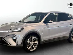 Blå (blue) Begagnad 2022 MG Marvel R Luxury SUV | 289 900 kr