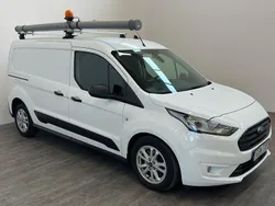 Vit Begagnad 2023 Ford Transit Van | 209 000 kr (Bra pris)