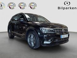 Svart Begagnad 2016 VW Tiguan GTS SUV | 239 990 kr (Dyr)