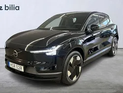 Svart Begagnad 2024 Volvo EX30 Performance SUV | 469 000 kr (Marknadspris)