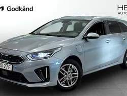 Grå (grey) Begagnad 2021 Kia Ceed Sportswagon Advance Kombi | 175 000 kr (Superpris)