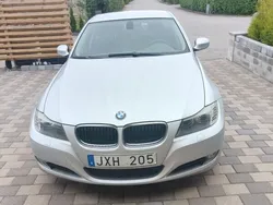 Grå Begagnad 2010 BMW 318 Comfort Edition Sedan | 105 000 kr (Dyr)