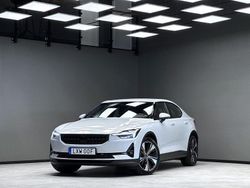 Silver Begagnad 2022 Polestar 2 Pilot Halvkombi | 349 900 kr (Marknadspris)