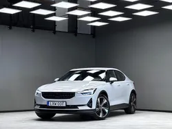 Silver Begagnad 2022 Polestar 2 Pilot Sedan | 369 900 kr (Marknadspris)