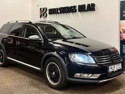 Svart Begagnad 2012 VW Passat Alltrack Kombi | 89 900 kr (Marknadspris)