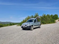 Grå Begagnad 2004 Renault Kangoo Minibuss | 49 999 kr