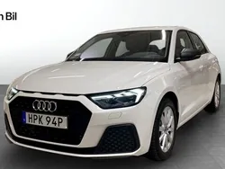 Cortinavit Begagnad 2024 Audi A1 Sportback Proline Halvkombi | 259 000 kr (Lite dyr)
