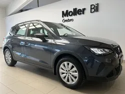 Grå Begagnad 2024 Seat Arona Style SUV | 225 000 kr (Marknadspris)