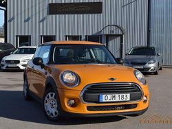 Orange Begagnad 2017 Mini Cooper Salt Halvkombi | 79 900 kr (Superpris)