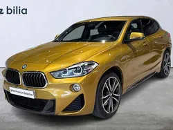 Gul Begagnad 2018 BMW X2 M Sport SUV | 268 900 kr (Marknadspris)