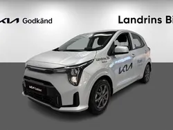 Grå Ny 2024 Kia Picanto Halvkombi | 199 300 kr