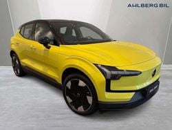 Gul Begagnad 2024 Volvo EX30 Plus SUV | 369 500 kr (Marknadspris)