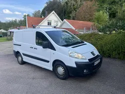 Vit Begagnad 2007 Peugeot Expert Van | 29 000 kr (Marknadspris)