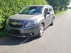 Grå Begagnad 2011 Chevrolet Orlando Minibuss | 28 000 kr (Superpris)