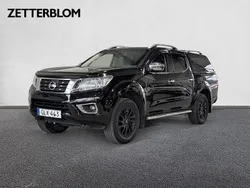 Svart Begagnad 2016 Nissan Navara Pickup | 199 900 kr (Marknadspris)